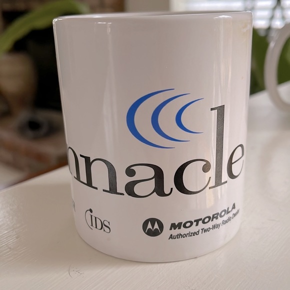 2 coffee cups #1 crossing guard and Pinnacle - Picture 7 of 11